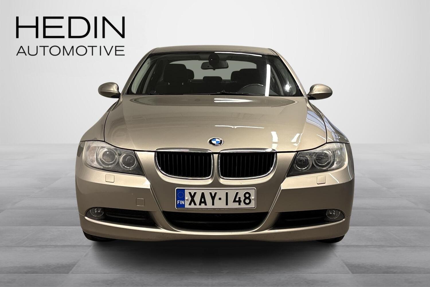 BMW 318 vaihtoauto
