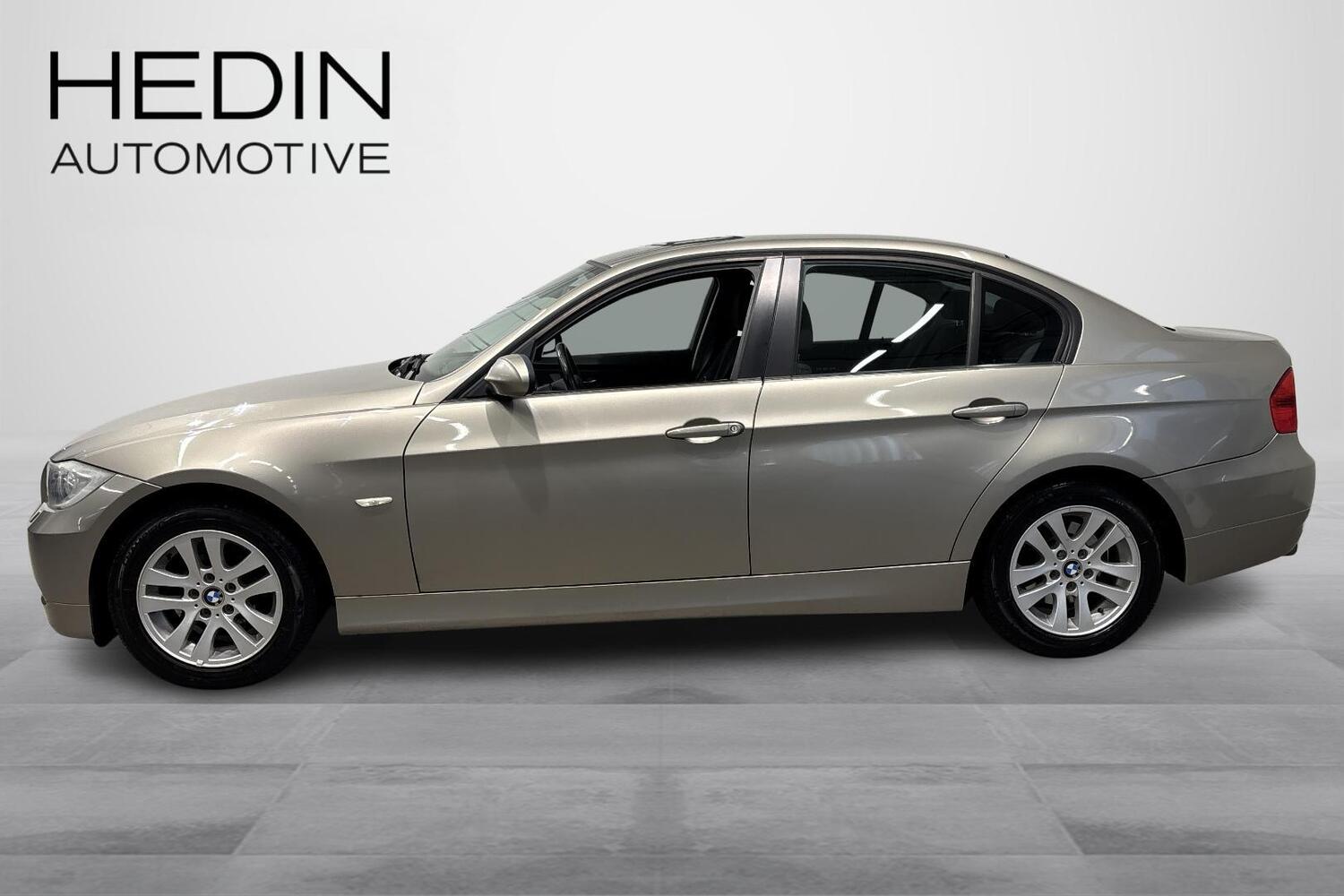 BMW 318 vaihtoauto