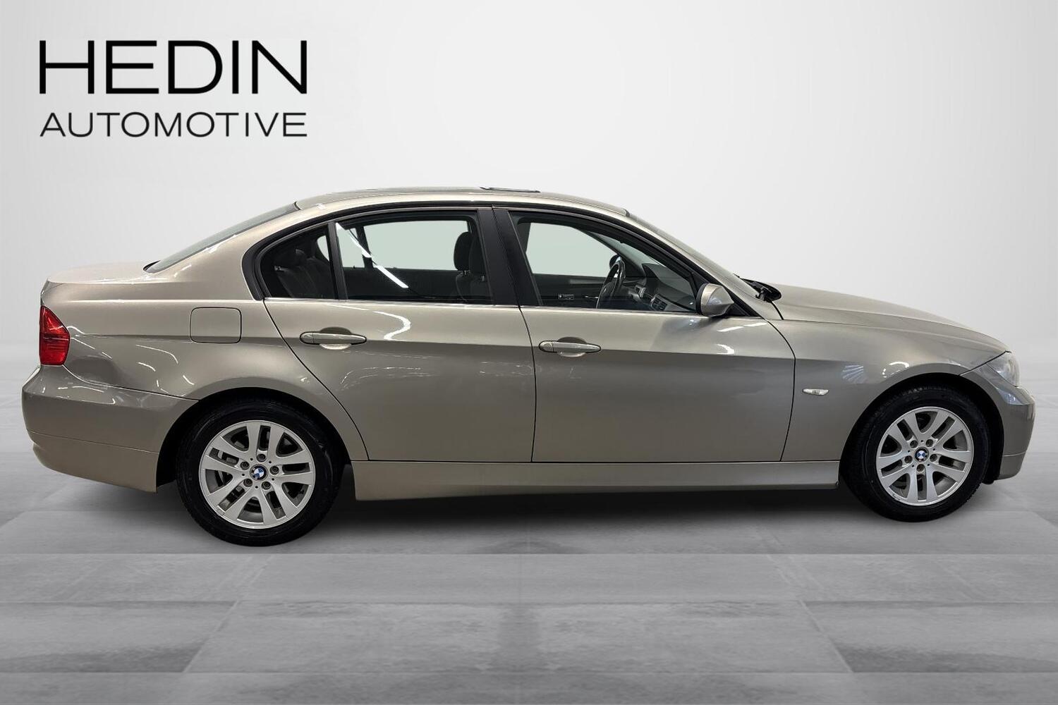 BMW 318 vaihtoauto