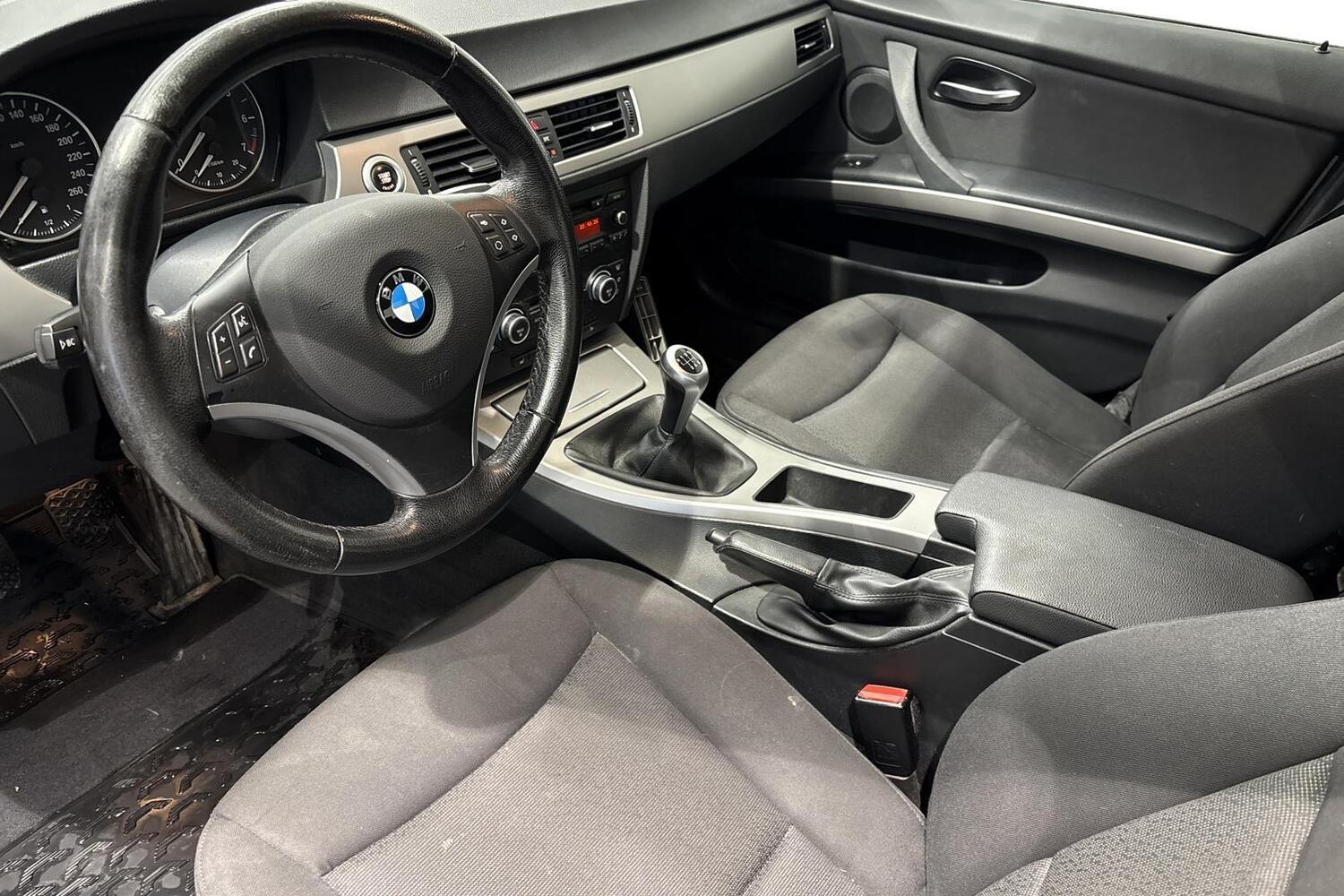 BMW 318 vaihtoauto