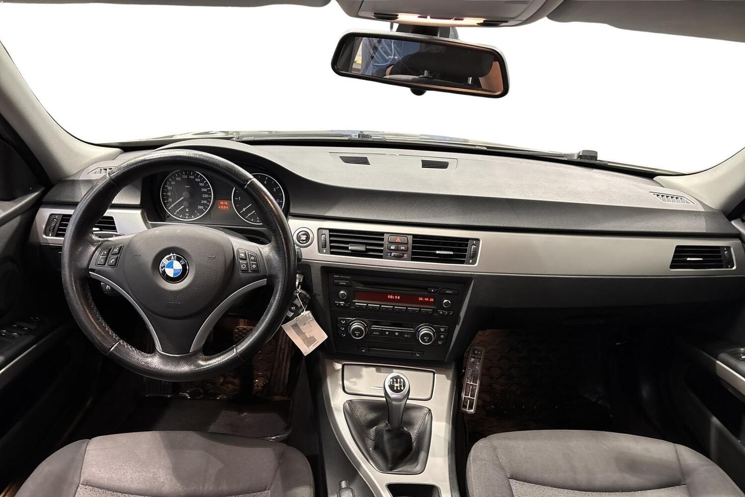 BMW 318 vaihtoauto