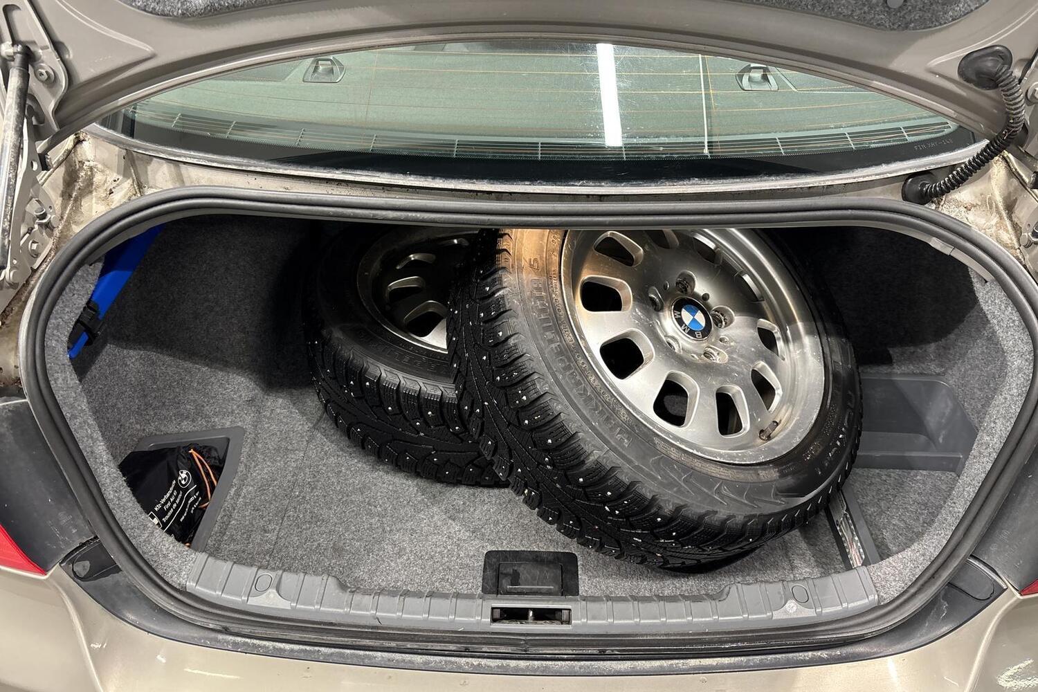 BMW 318 vaihtoauto
