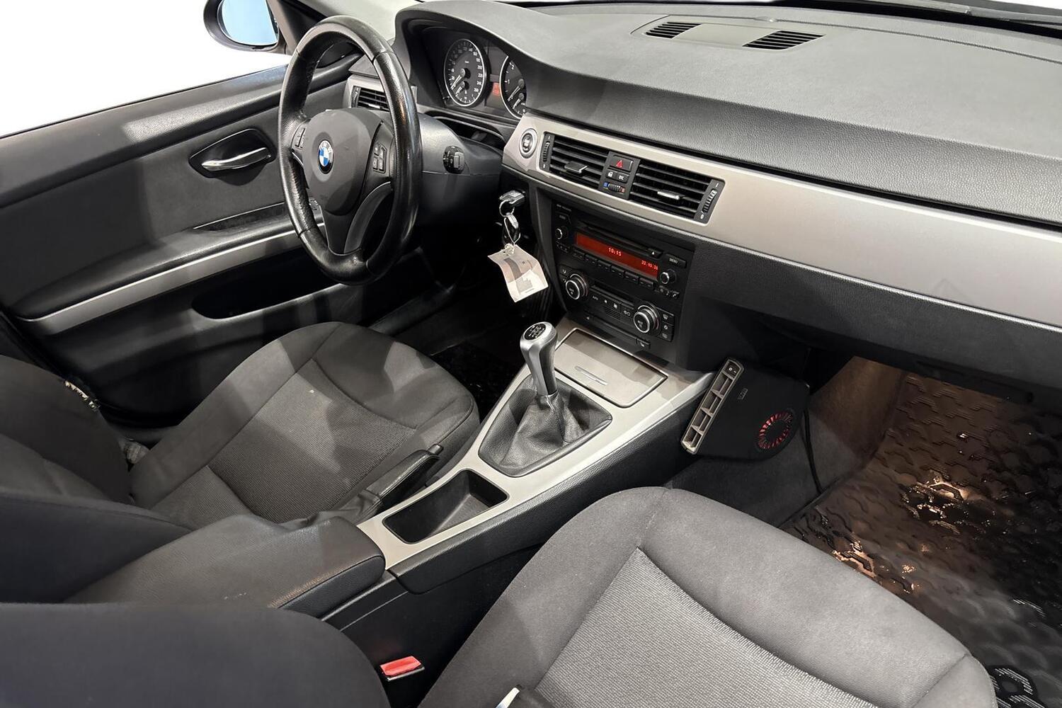 BMW 318 vaihtoauto