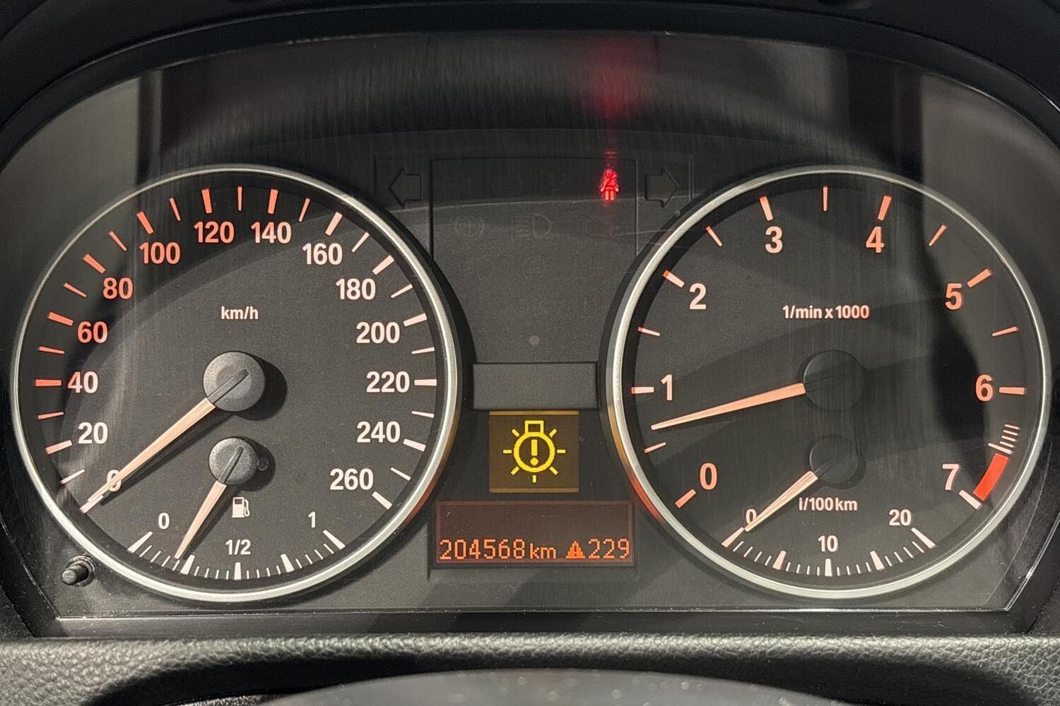 BMW 318 vaihtoauto