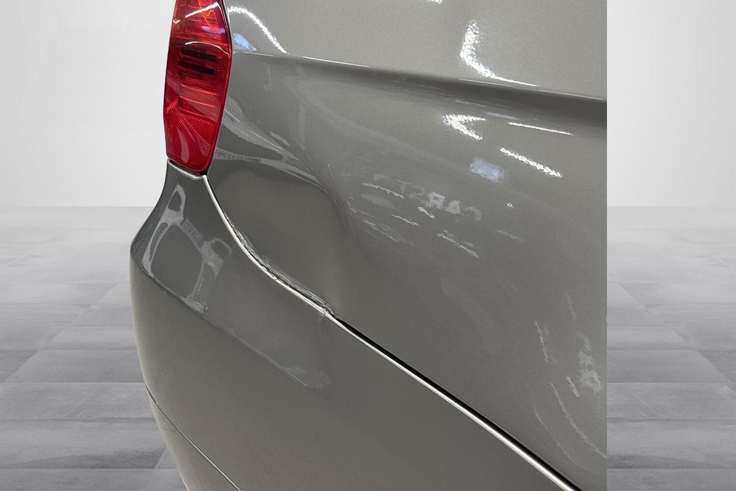BMW 318 vaihtoauto