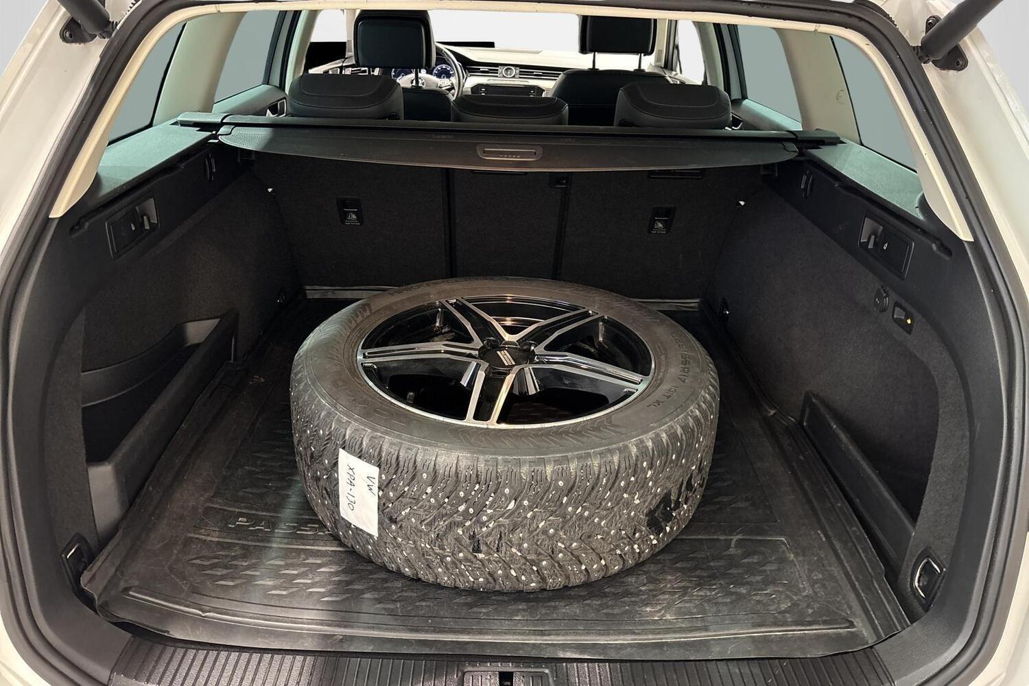 Volkswagen Passat vaihtoauto