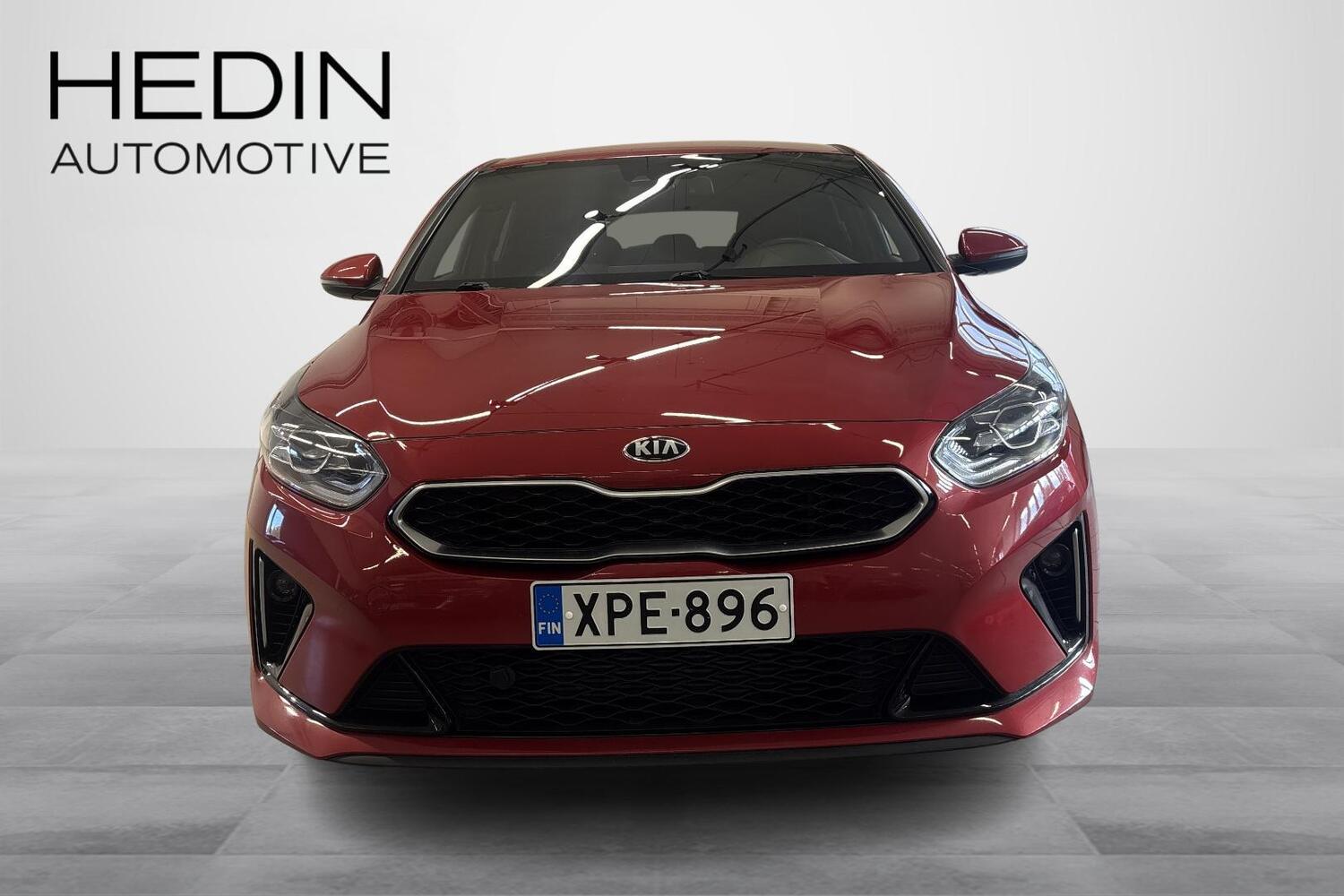 Kia Proceed vaihtoauto