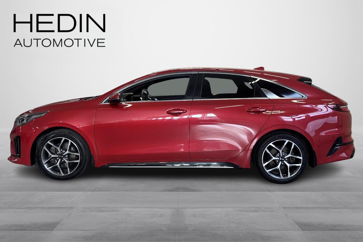 Kia Proceed vaihtoauto