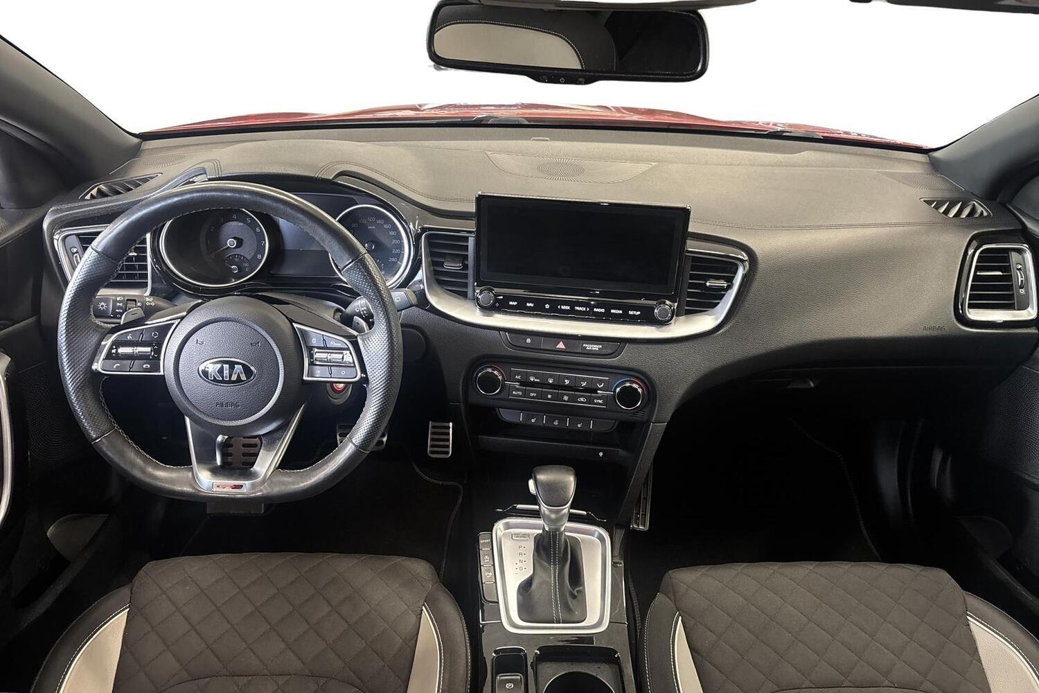 Kia Proceed vaihtoauto