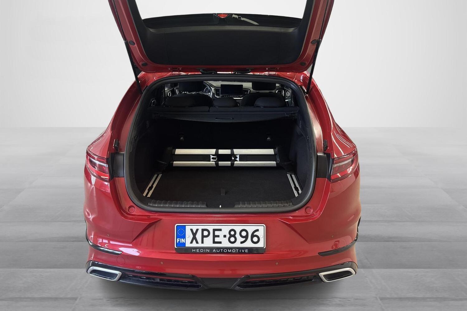 Kia Proceed vaihtoauto