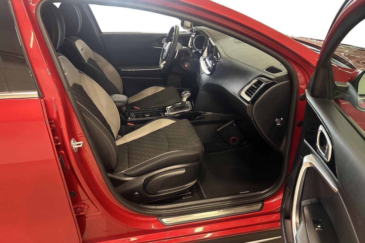 Kia Proceed vaihtoauto
