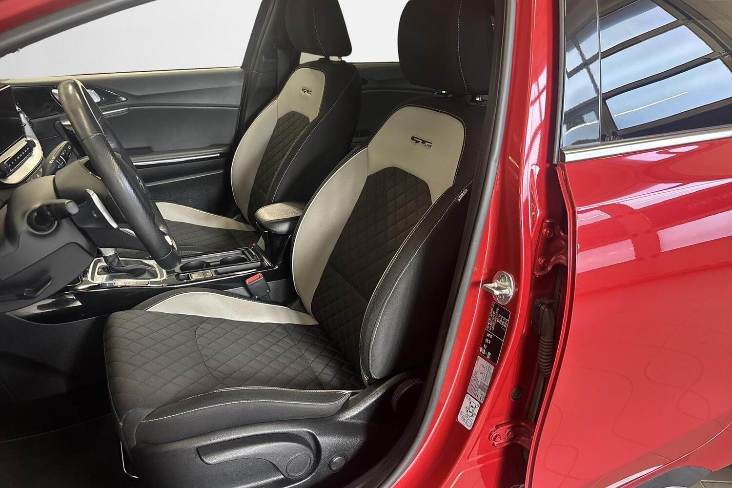Kia Proceed vaihtoauto