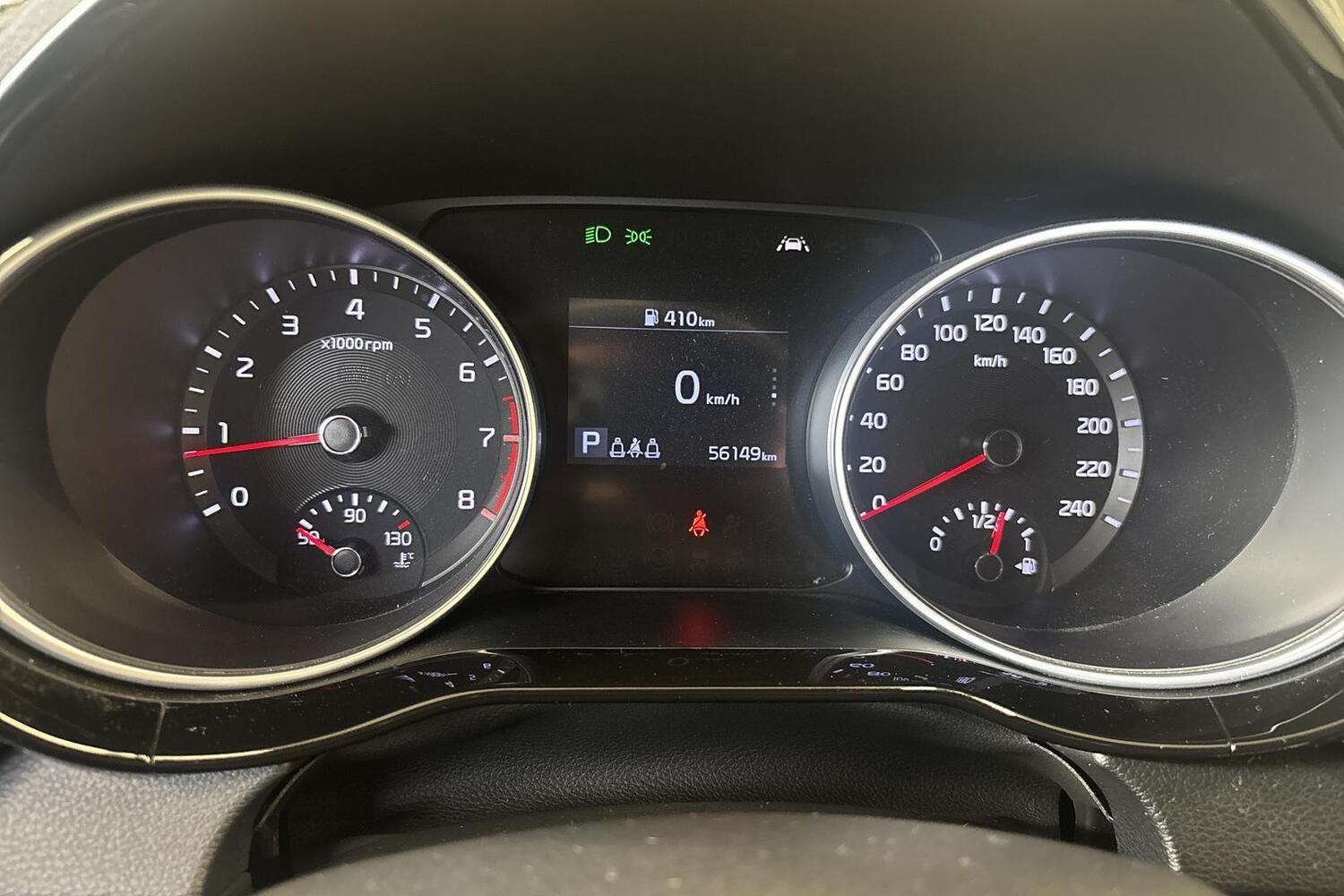 Kia Proceed vaihtoauto