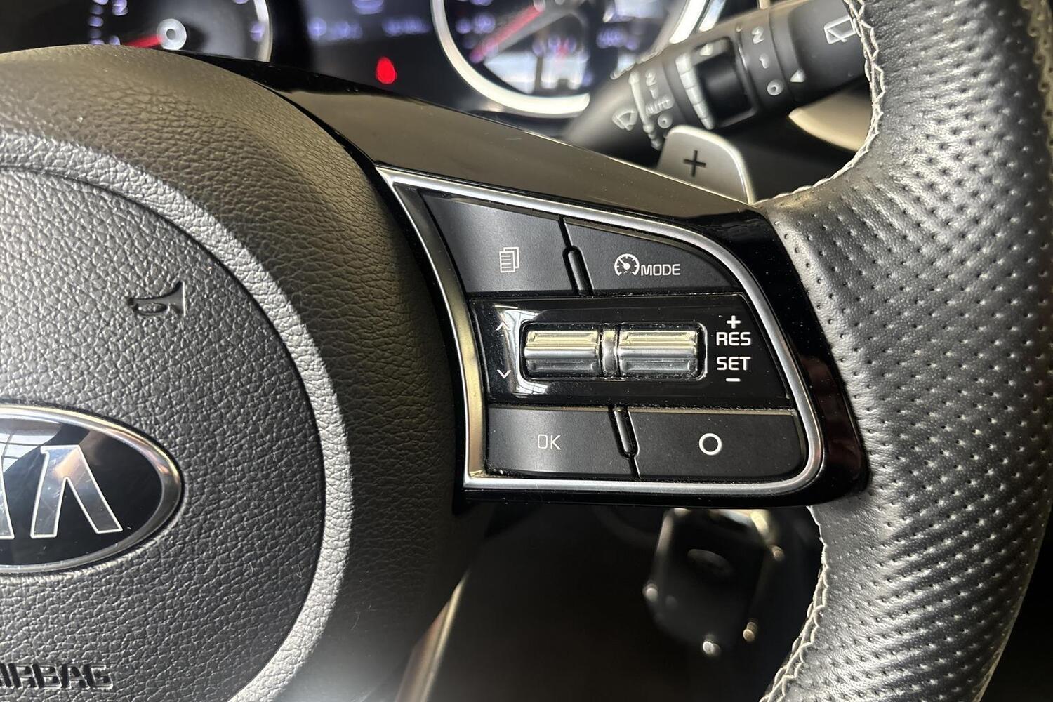 Kia Proceed vaihtoauto