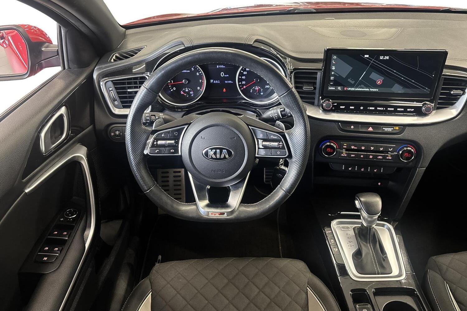 Kia Proceed vaihtoauto
