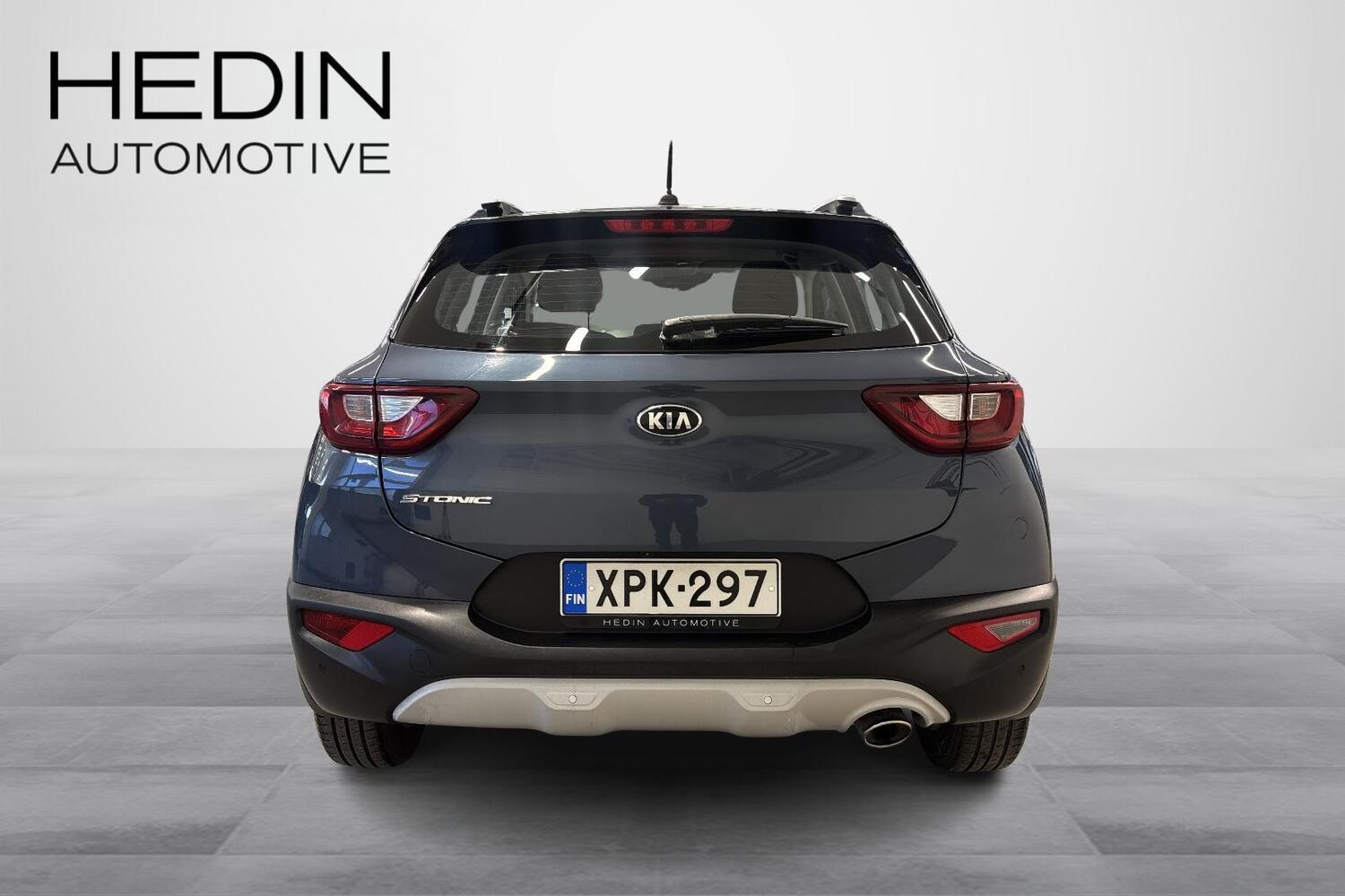Kia Stonic vaihtoauto