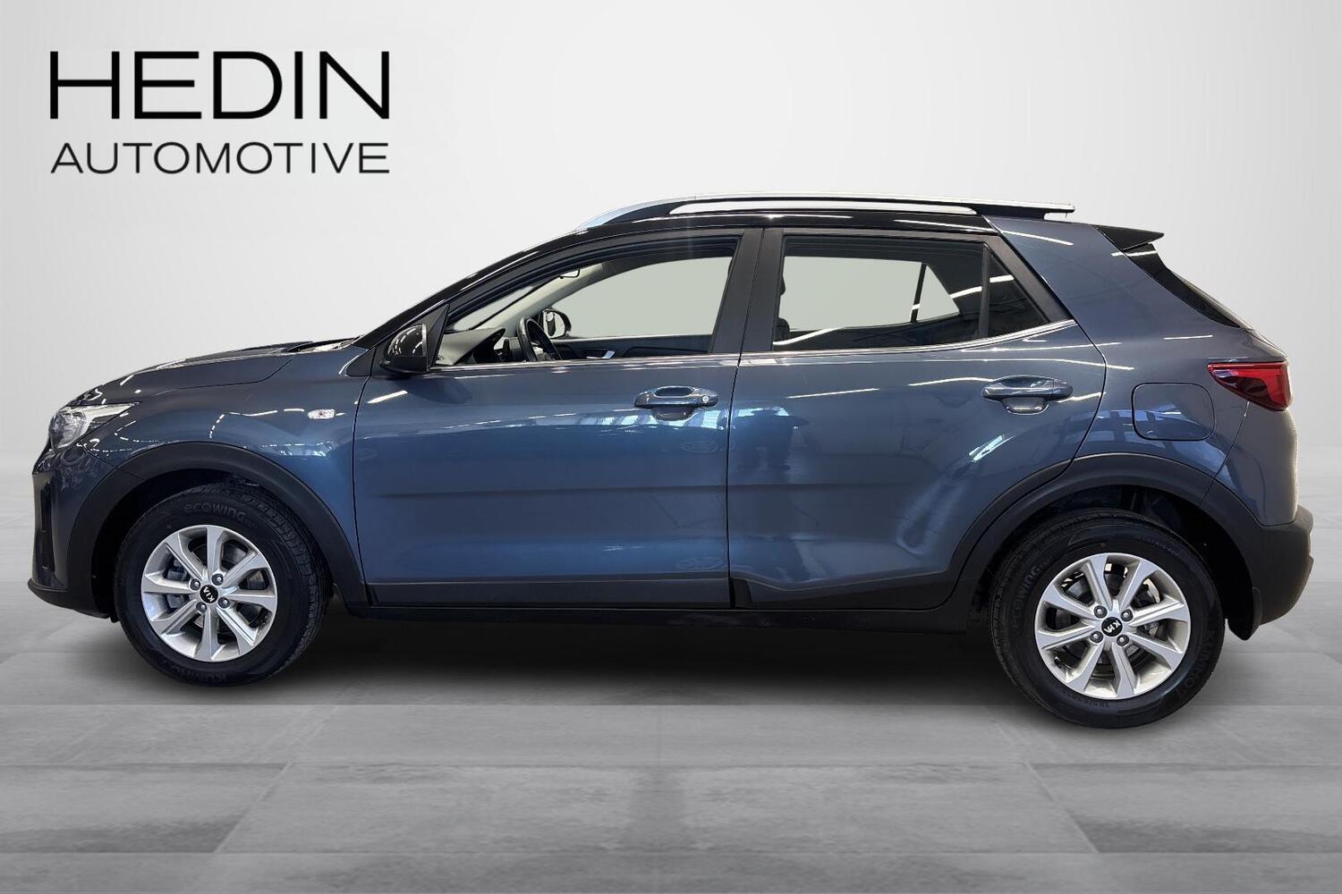 Kia Stonic vaihtoauto