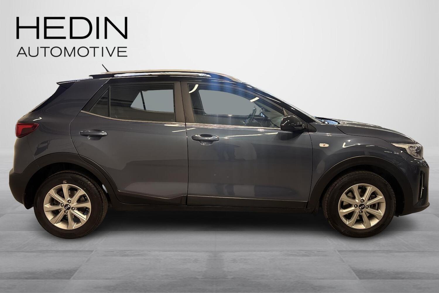 Kia Stonic vaihtoauto