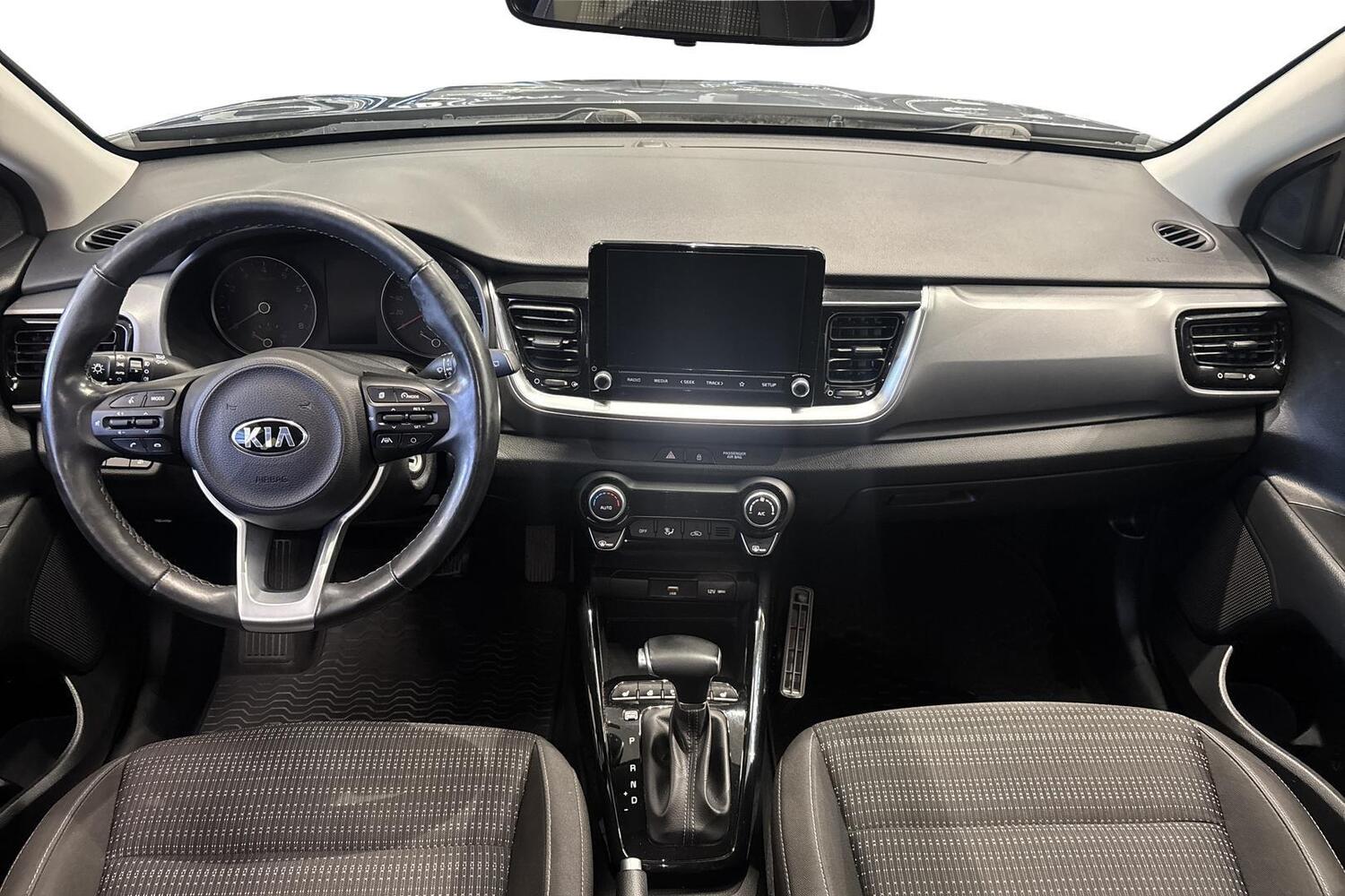 Kia Stonic vaihtoauto