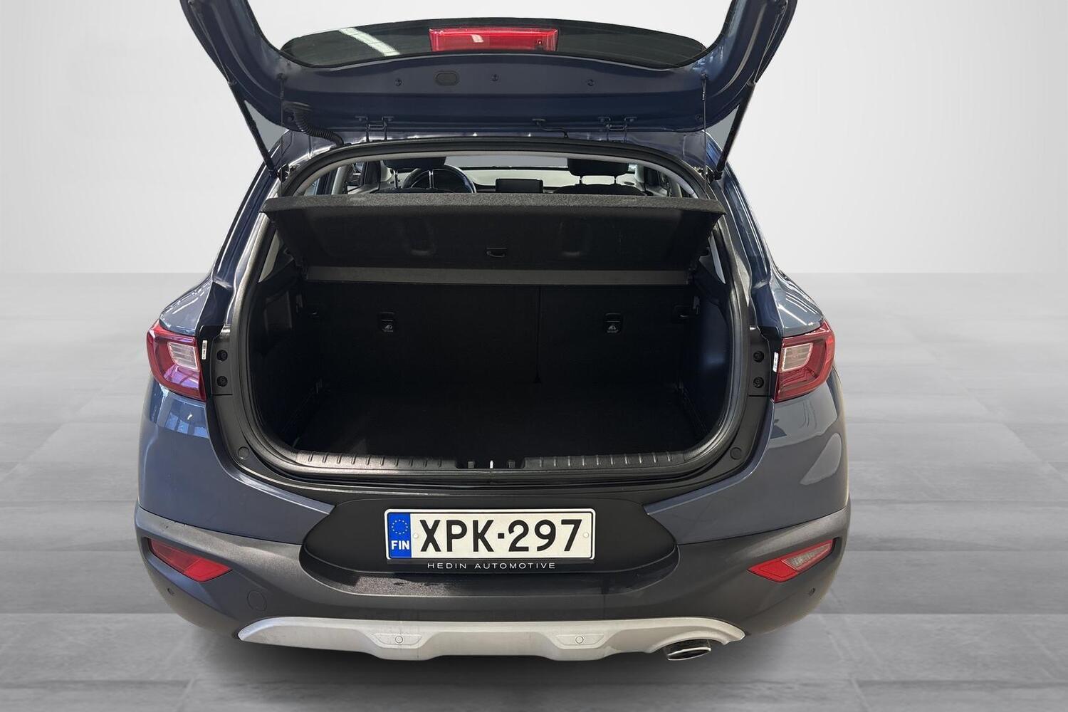 Kia Stonic vaihtoauto