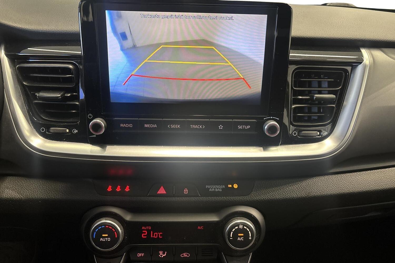 Kia Stonic vaihtoauto
