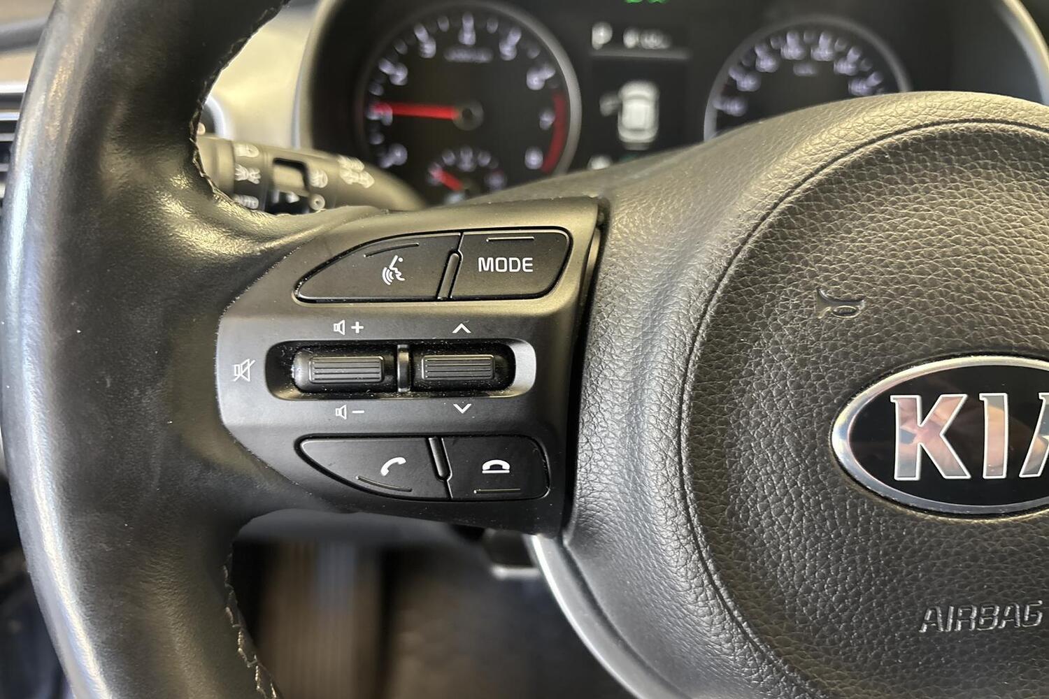 Kia Stonic vaihtoauto