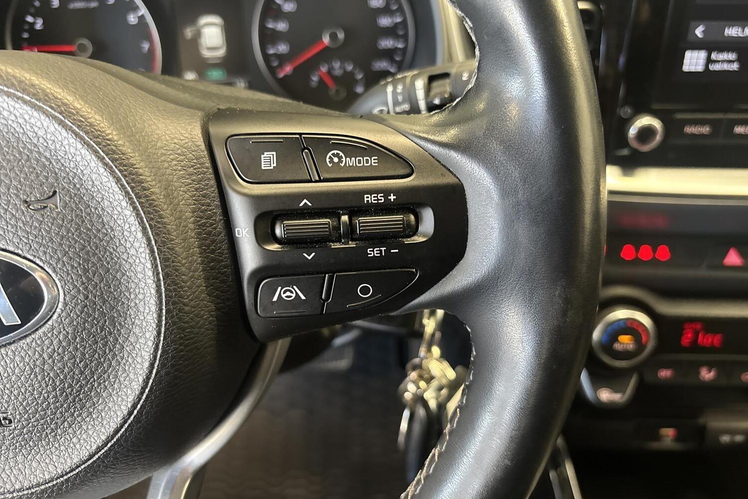 Kia Stonic vaihtoauto