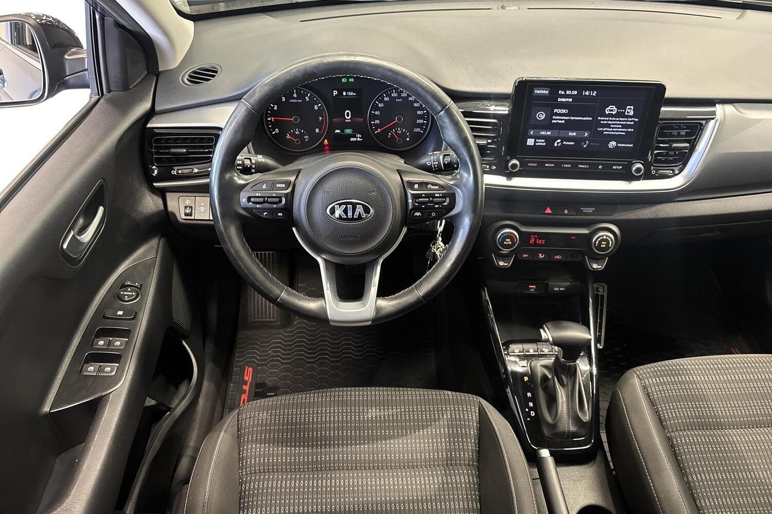 Kia Stonic vaihtoauto