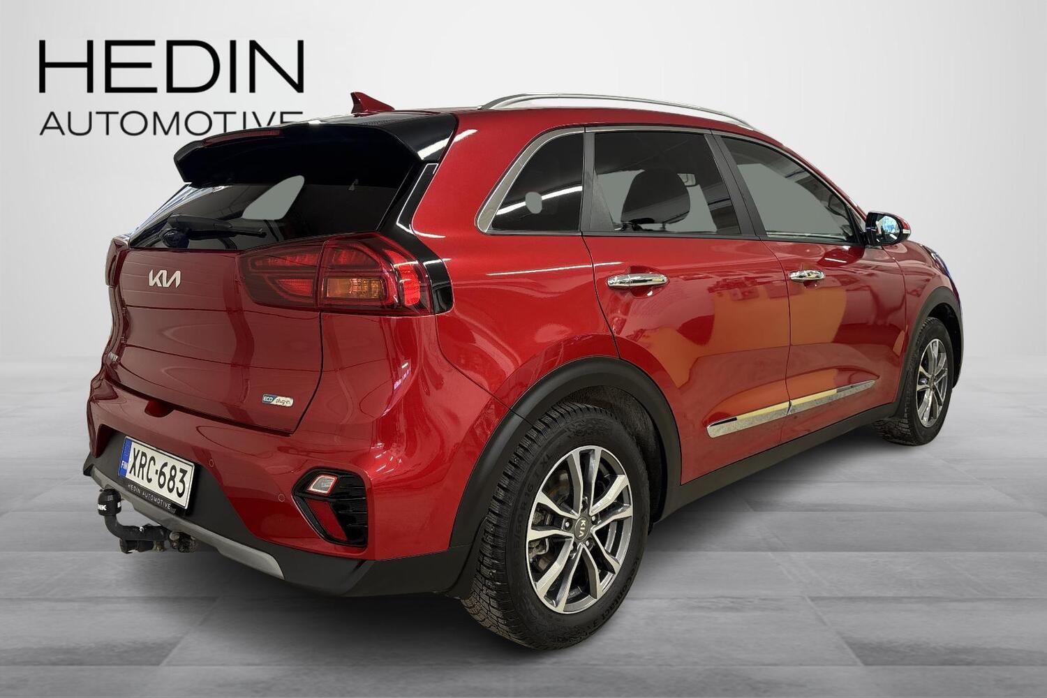 Kia Niro vaihtoauto