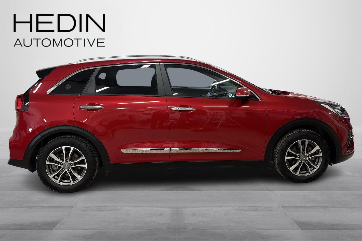 Kia Niro vaihtoauto