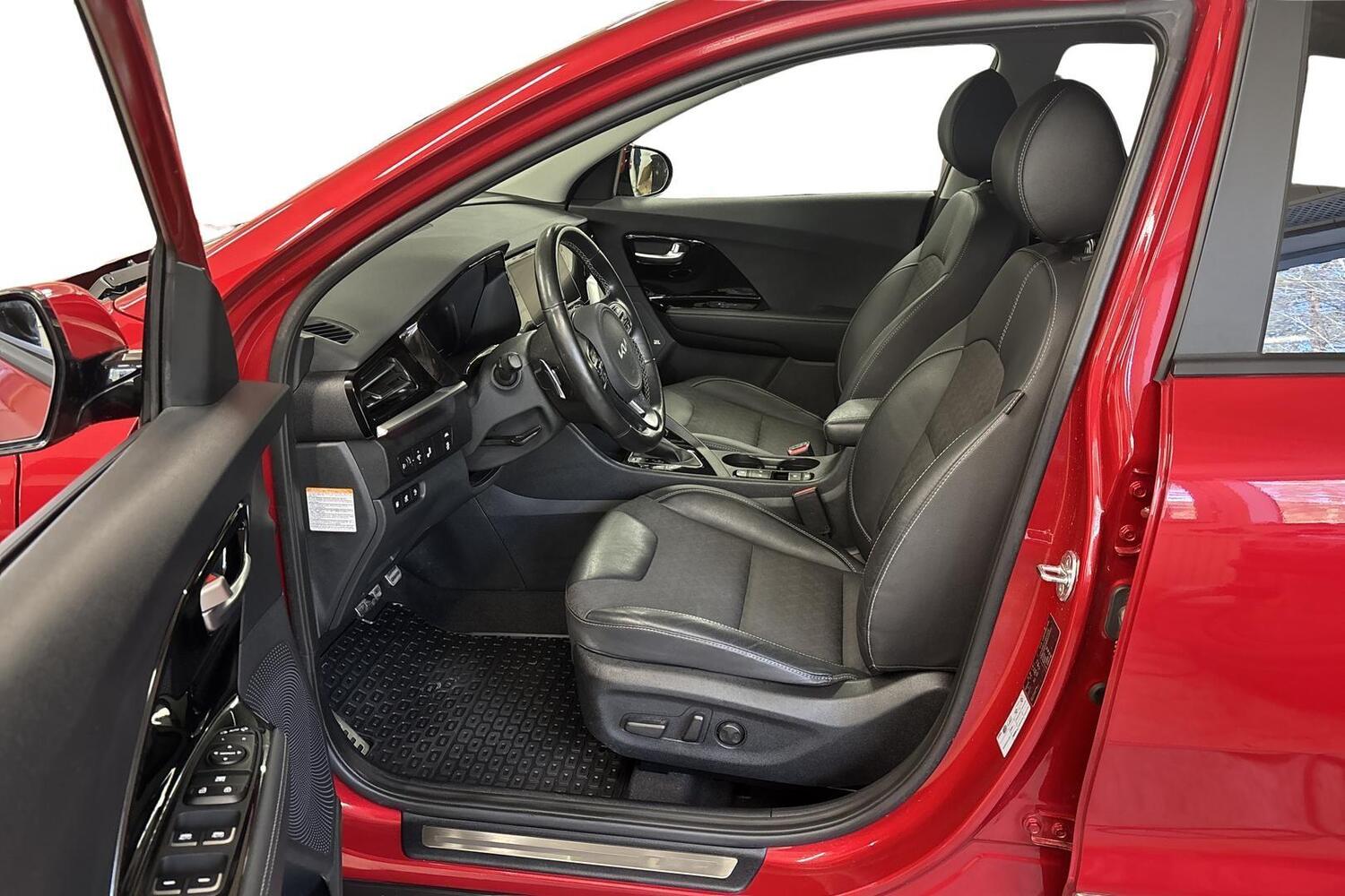 Kia Niro vaihtoauto