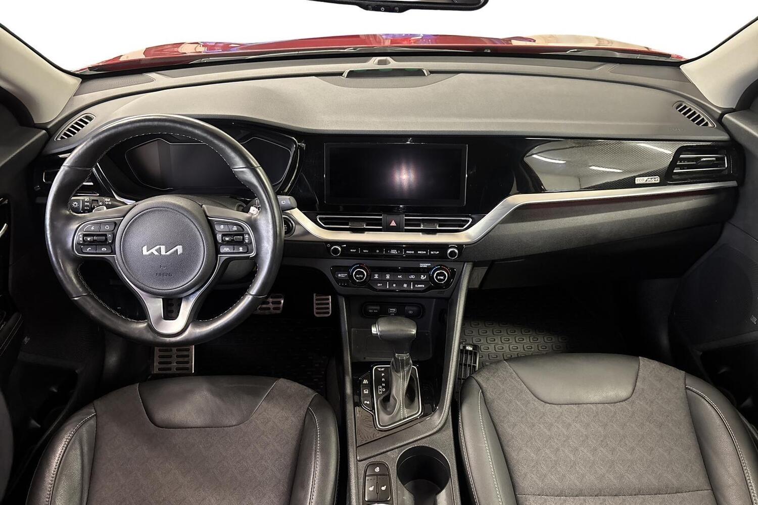Kia Niro vaihtoauto