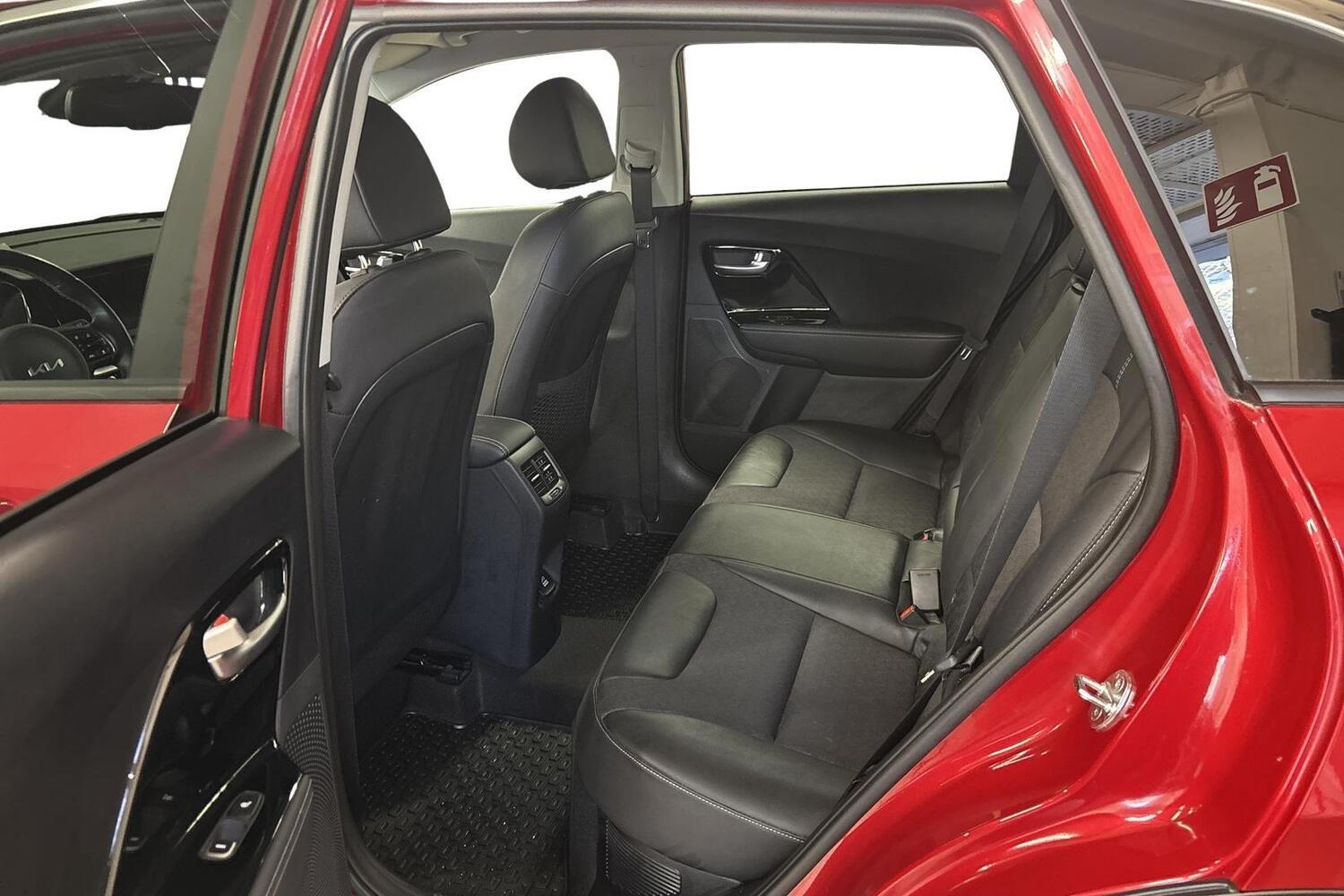 Kia Niro vaihtoauto