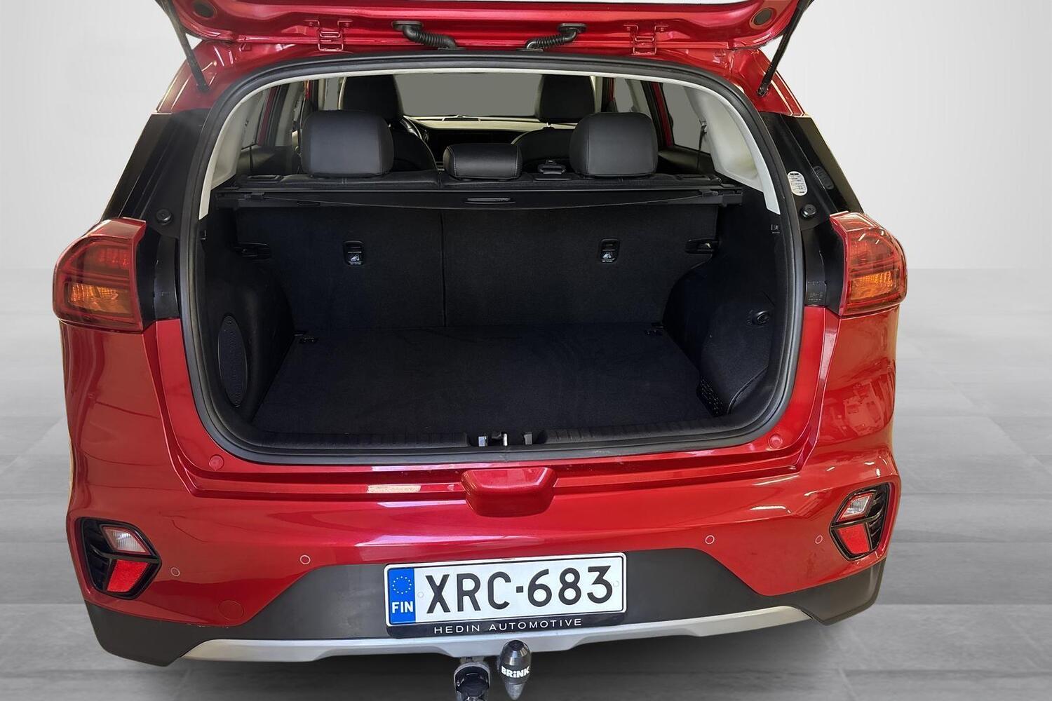 Kia Niro vaihtoauto