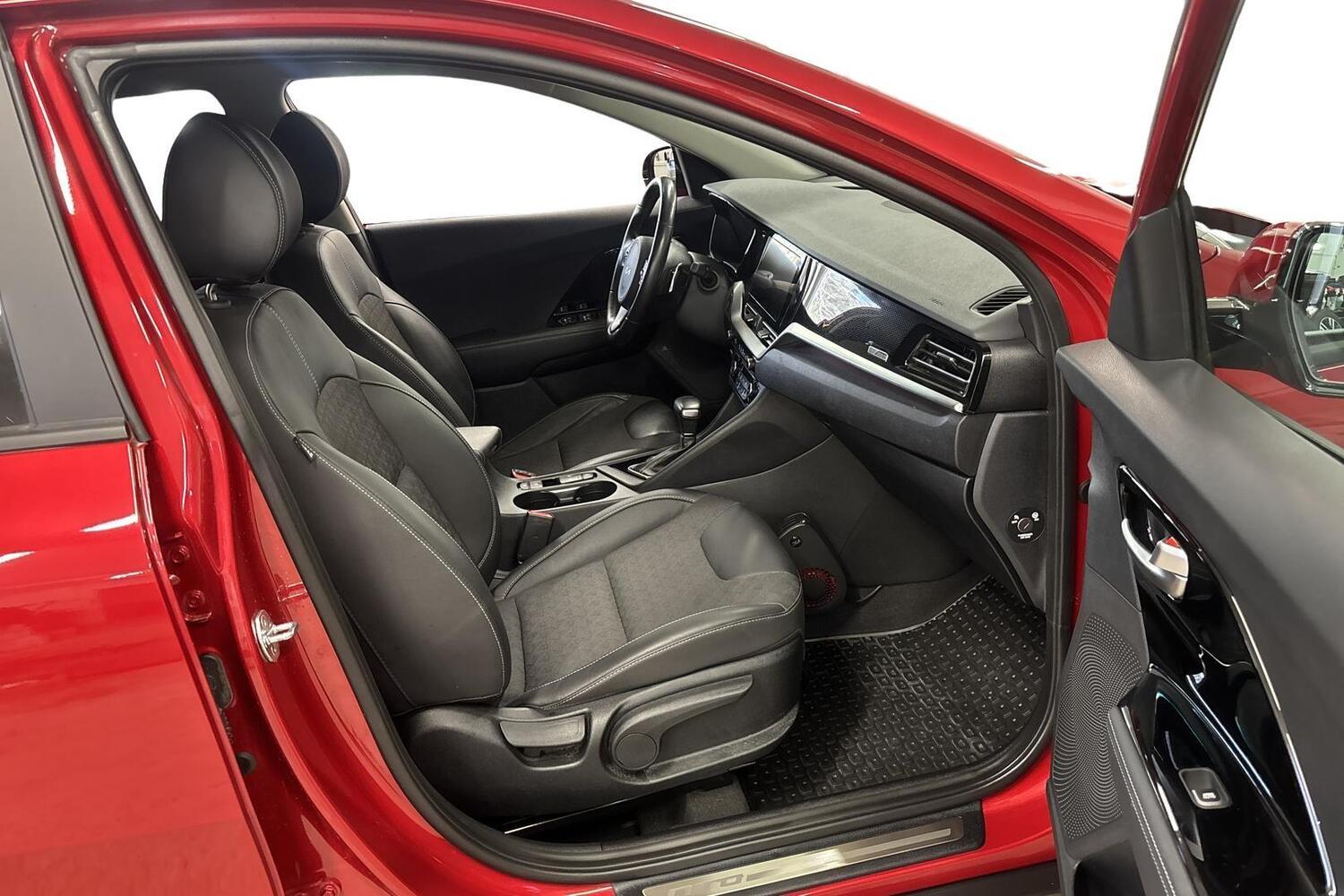 Kia Niro vaihtoauto