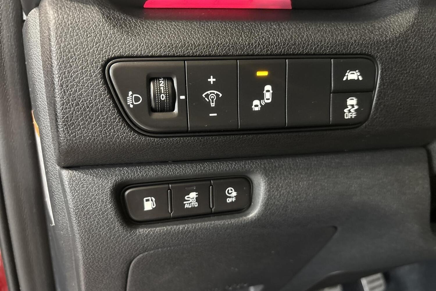 Kia Niro vaihtoauto