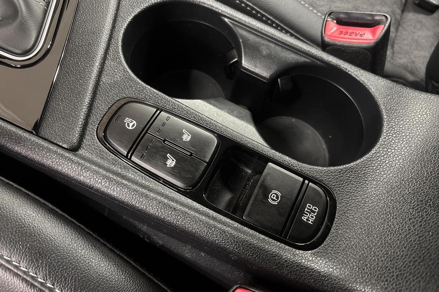 Kia Niro vaihtoauto