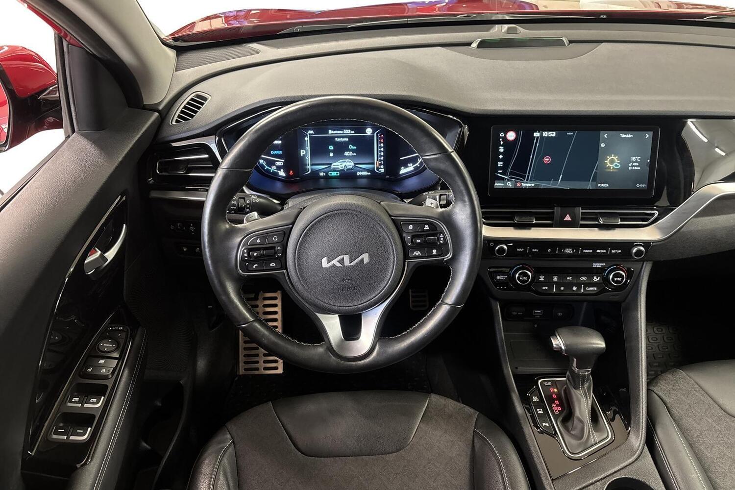 Kia Niro vaihtoauto