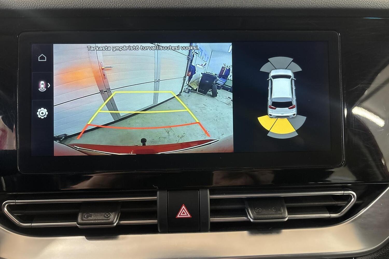 Kia Niro vaihtoauto