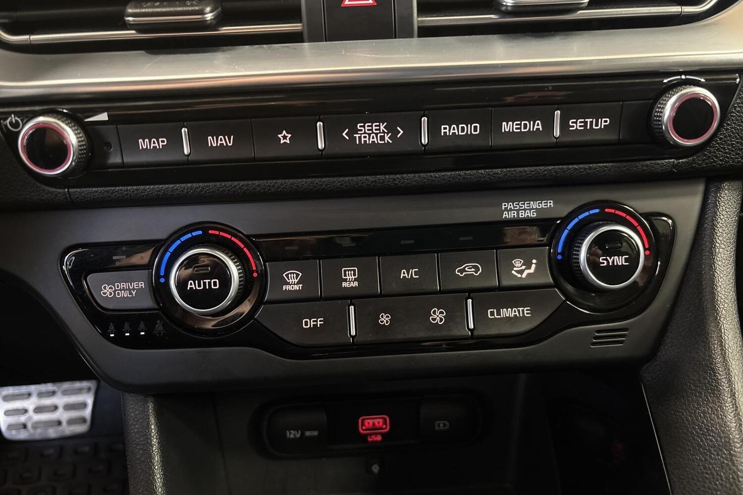 Kia Niro vaihtoauto