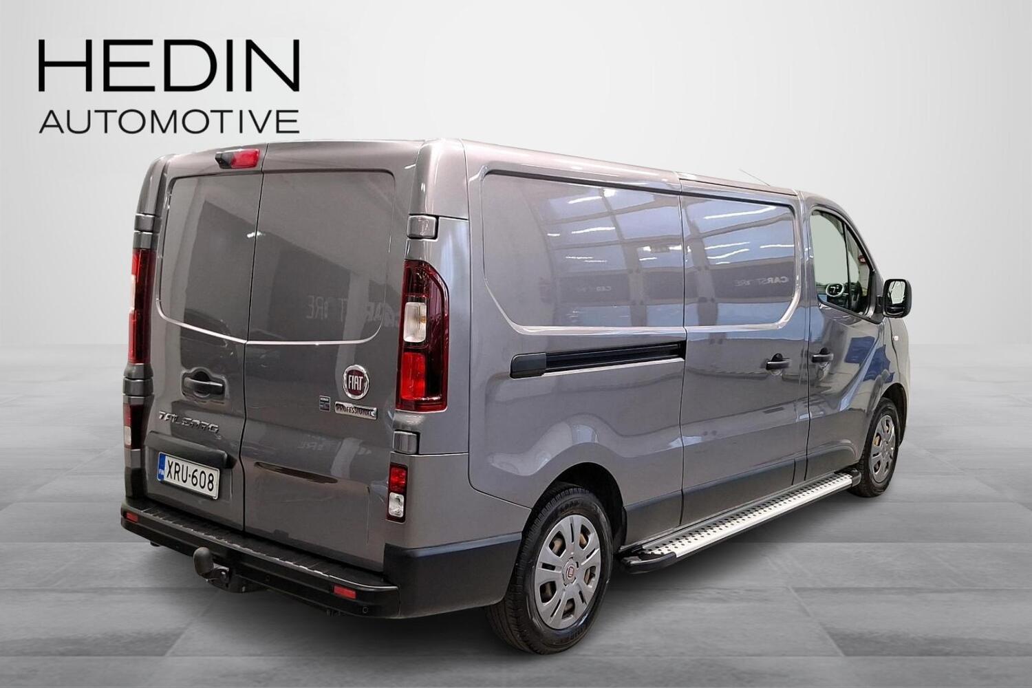 Fiat Talento vaihtoauto