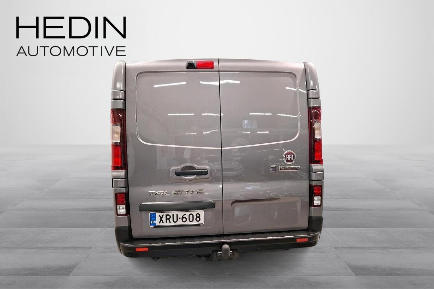 Fiat Talento vaihtoauto
