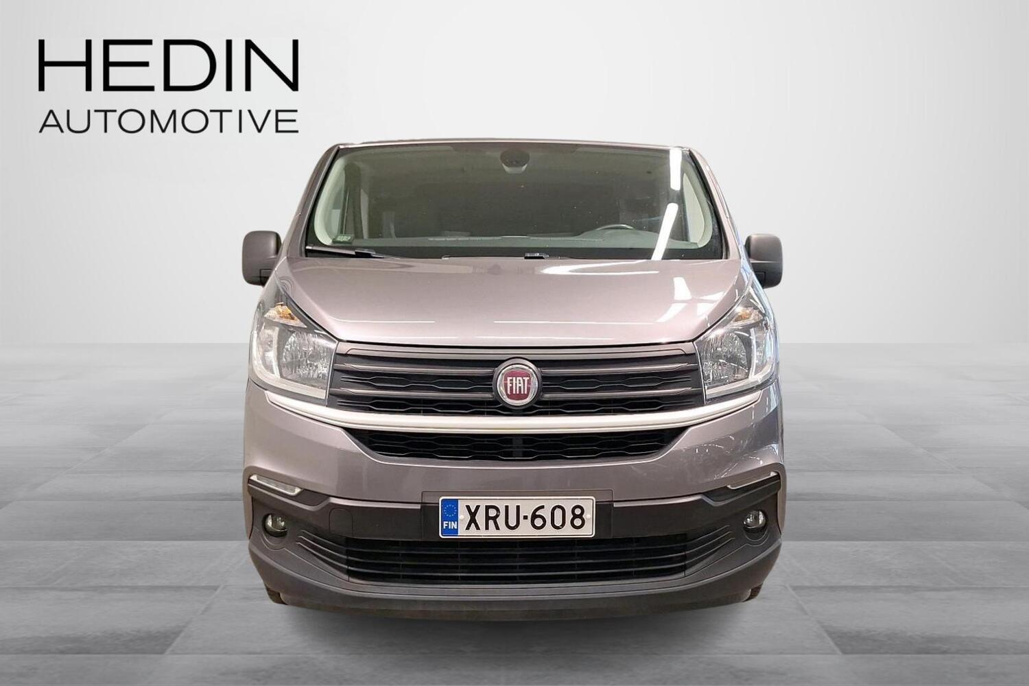 Fiat Talento vaihtoauto