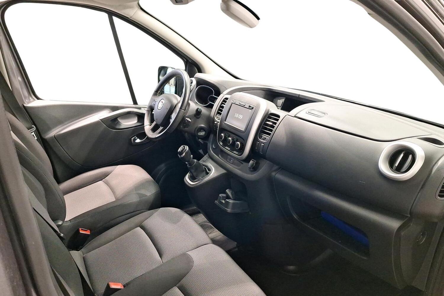 Fiat Talento vaihtoauto