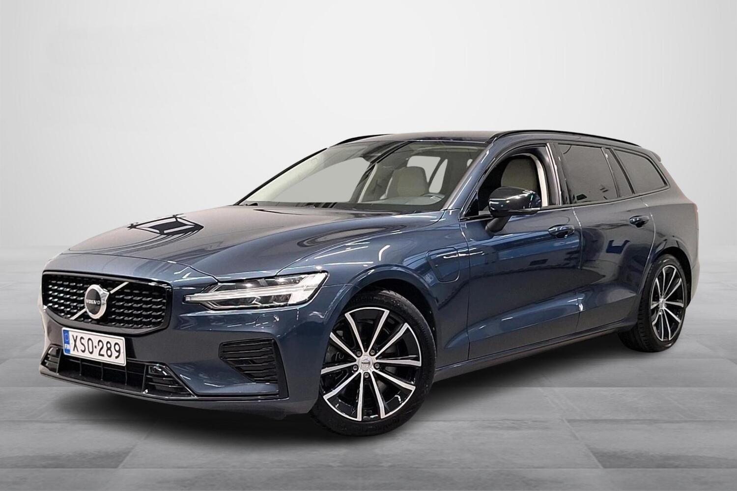 Volvo V60 vaihtoauto