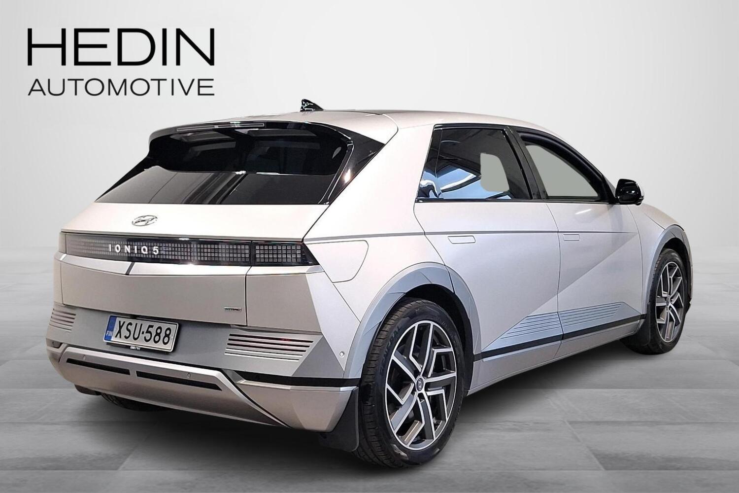 Hyundai IONIQ 5 vaihtoauto