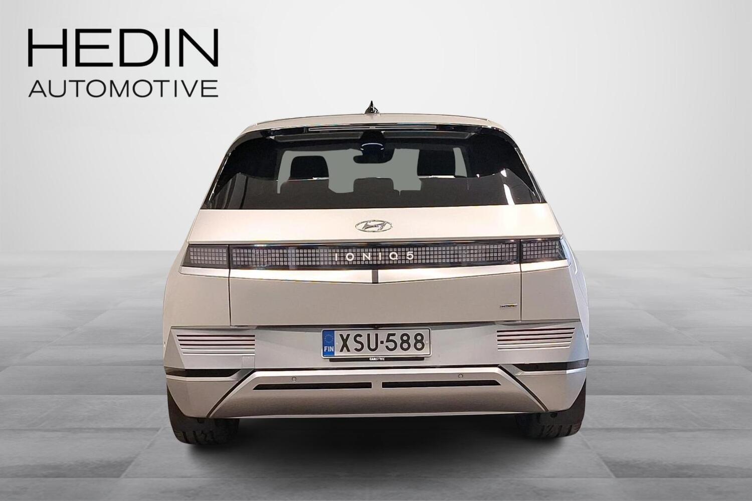 Hyundai IONIQ 5 vaihtoauto