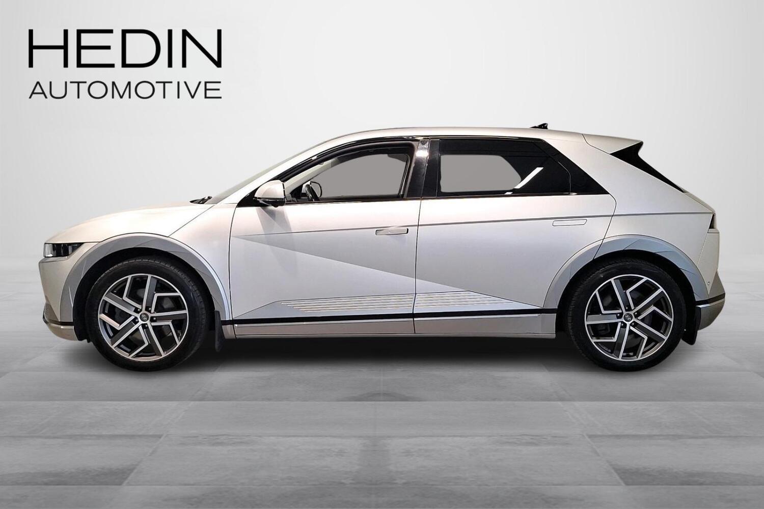 Hyundai IONIQ 5 vaihtoauto