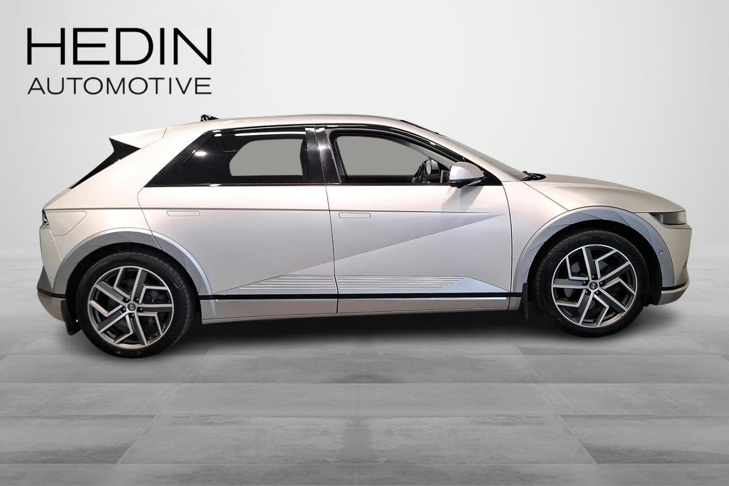 Hyundai IONIQ 5 vaihtoauto