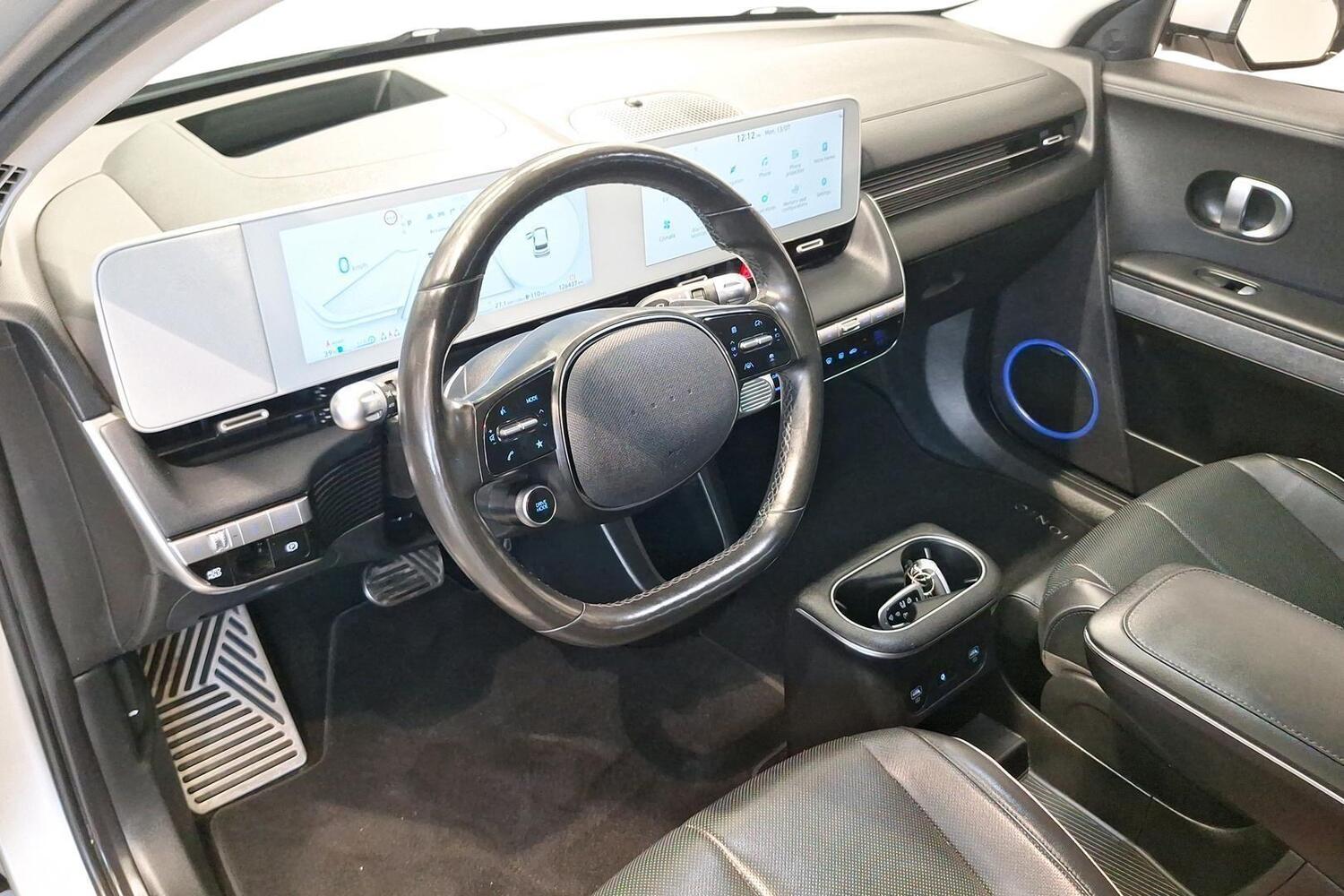 Hyundai IONIQ 5 vaihtoauto